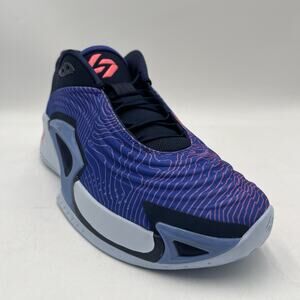 Jordan | Shoes | Sz 8 Air Jordan 3 Retro Brave Bluenwb  display picture 1